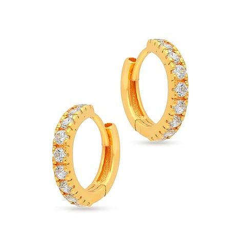 Malabar Gold & Diamonds 18kt Gold Earrings for Women
